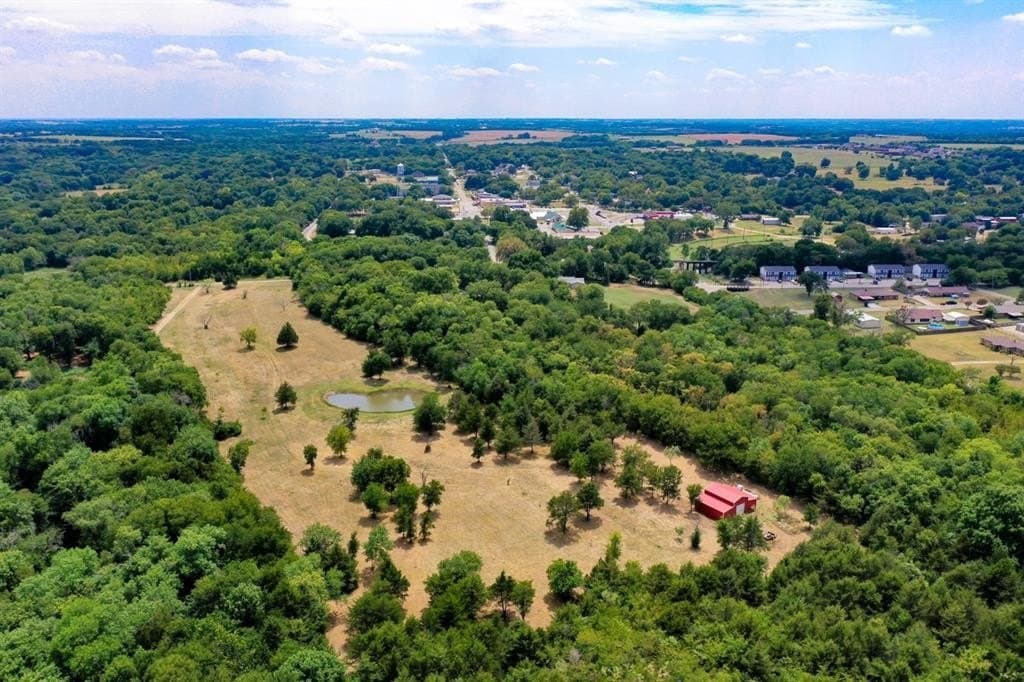 13.8 acres in Grayson County