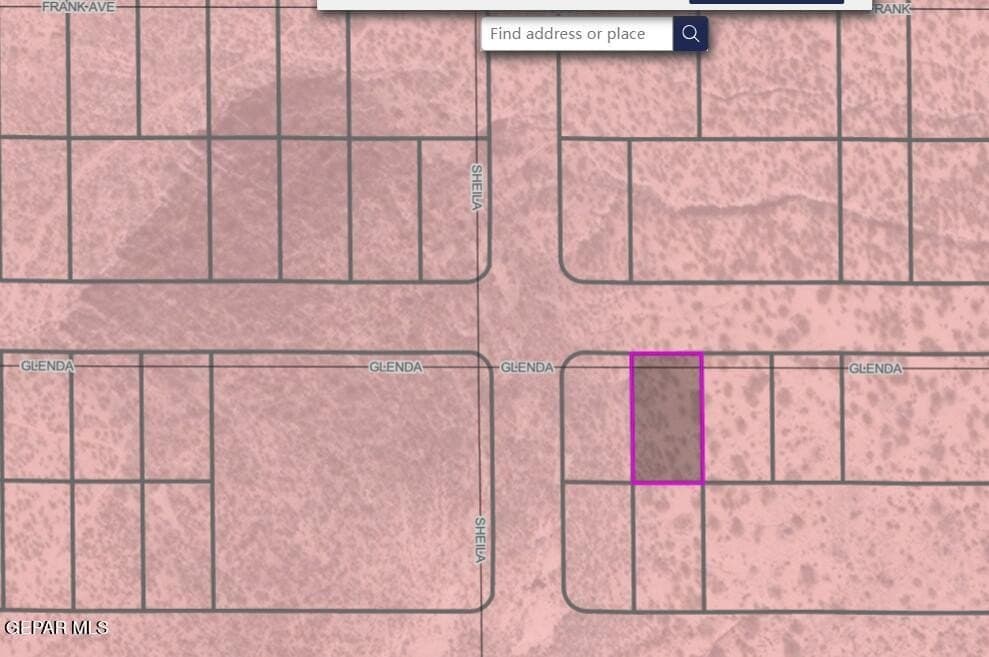 0.15 acres in El Paso County