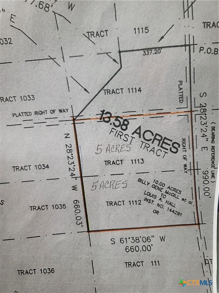 10 acres in Calhoun County gallery image 2