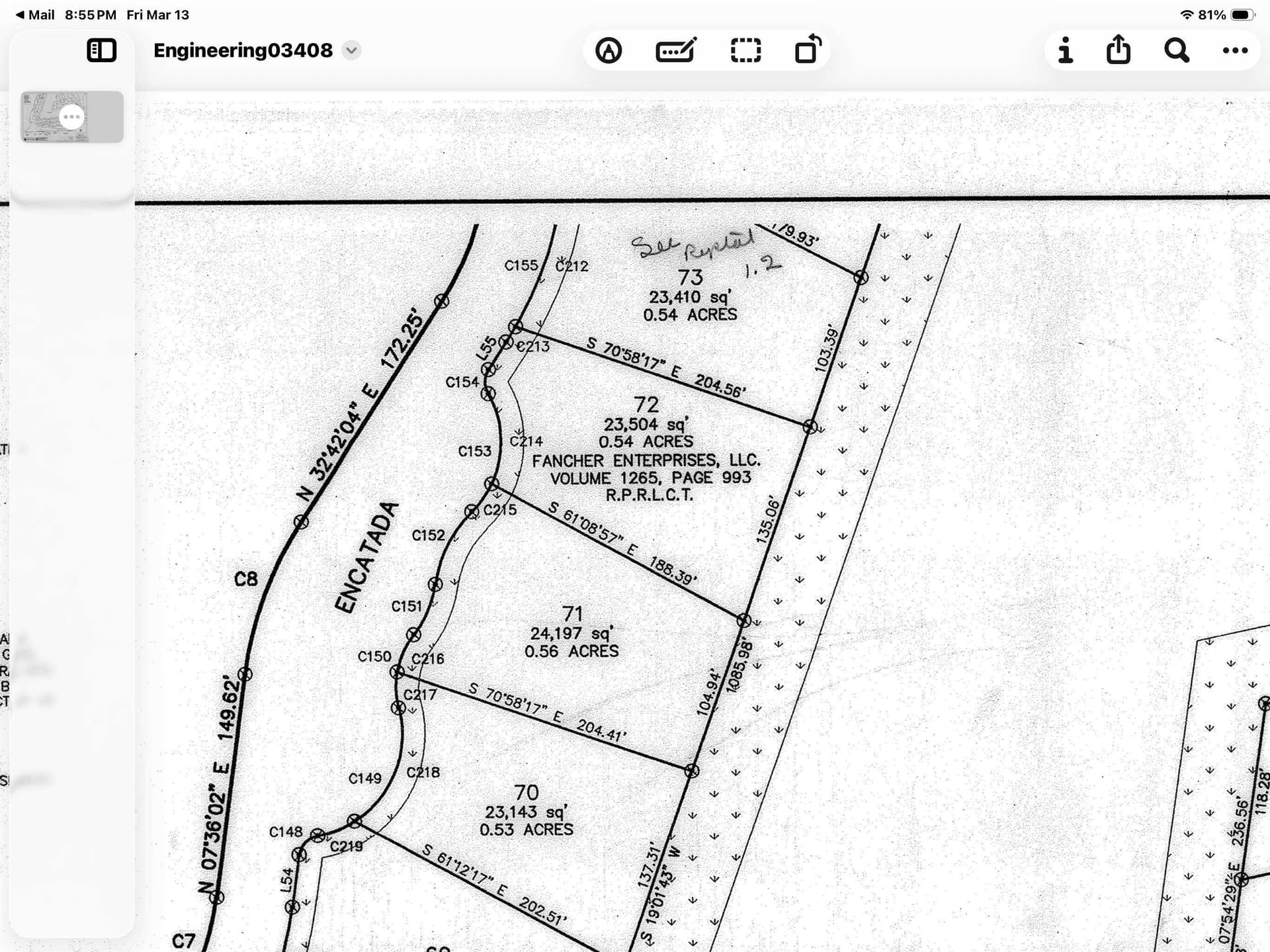 0.56 acres in Llano County gallery image 2