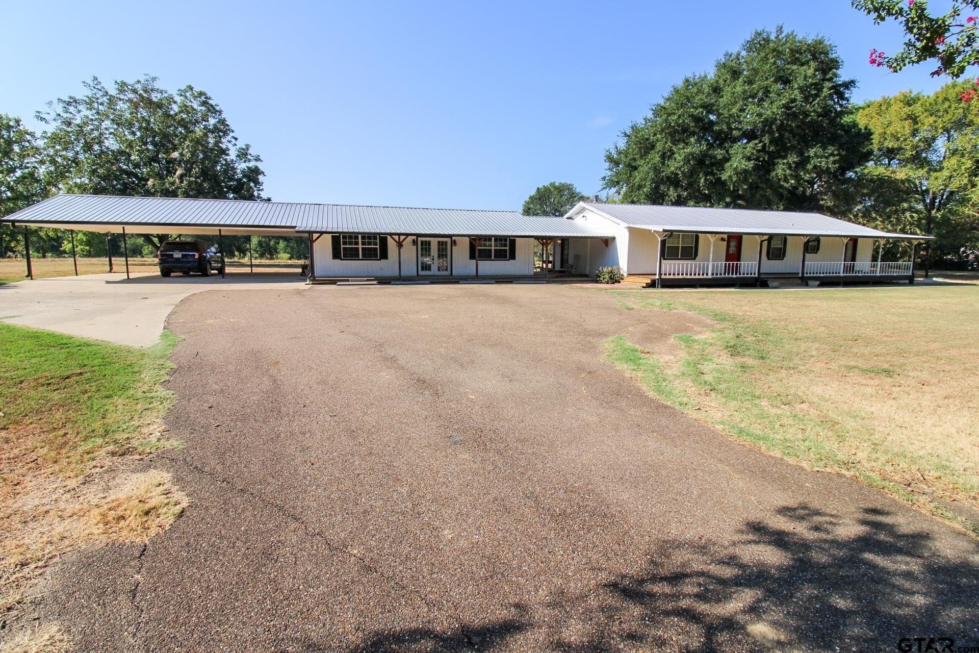 13.13 acres in Titus County