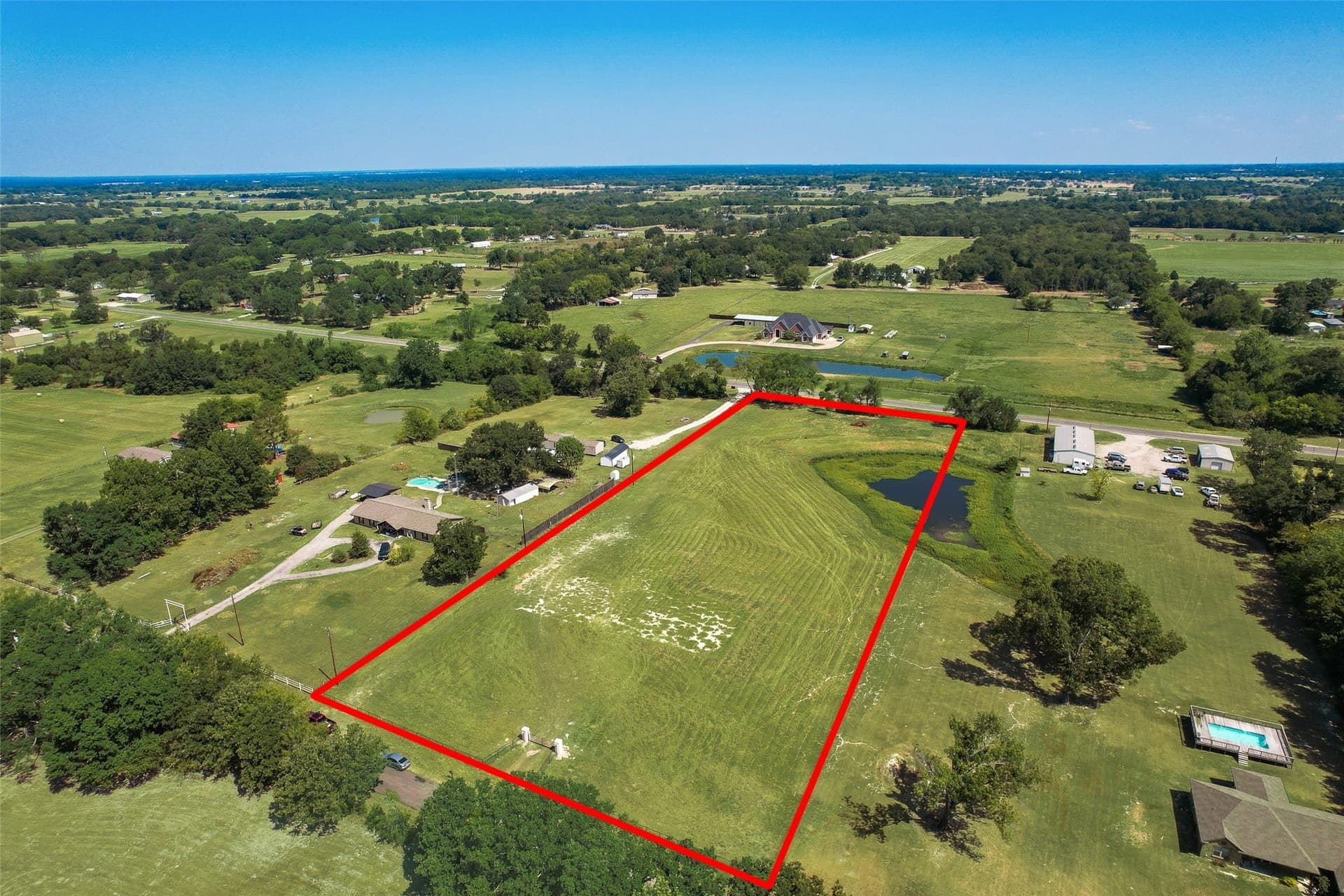 4 acres in Van Zandt County gallery image 4