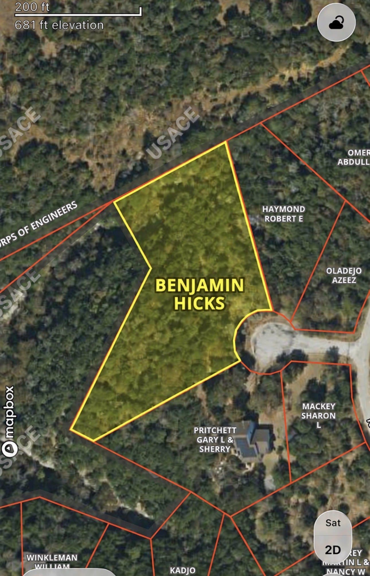 1.6 acres in Hill County - photo 3