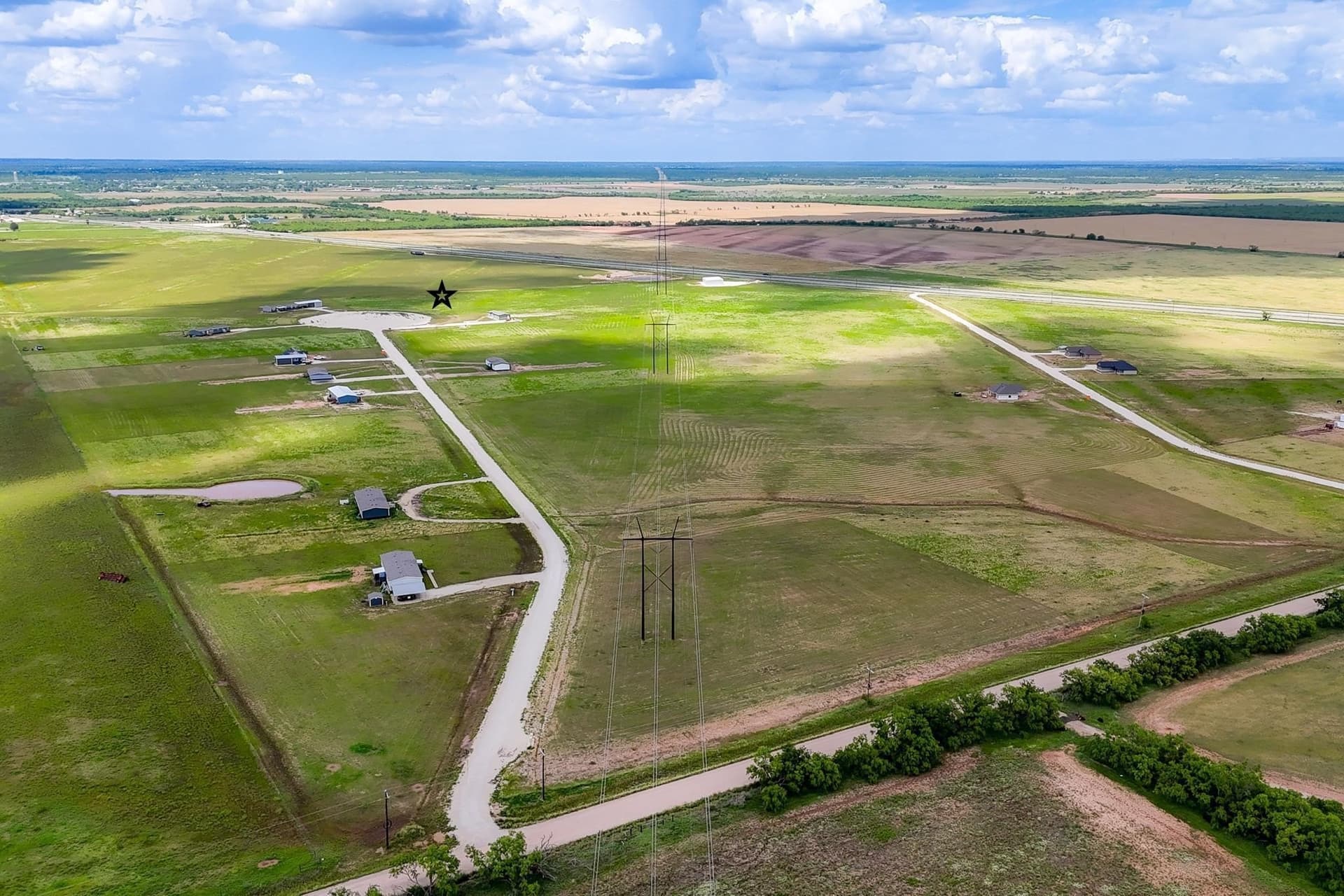 3.89 acres in Jones County featured view