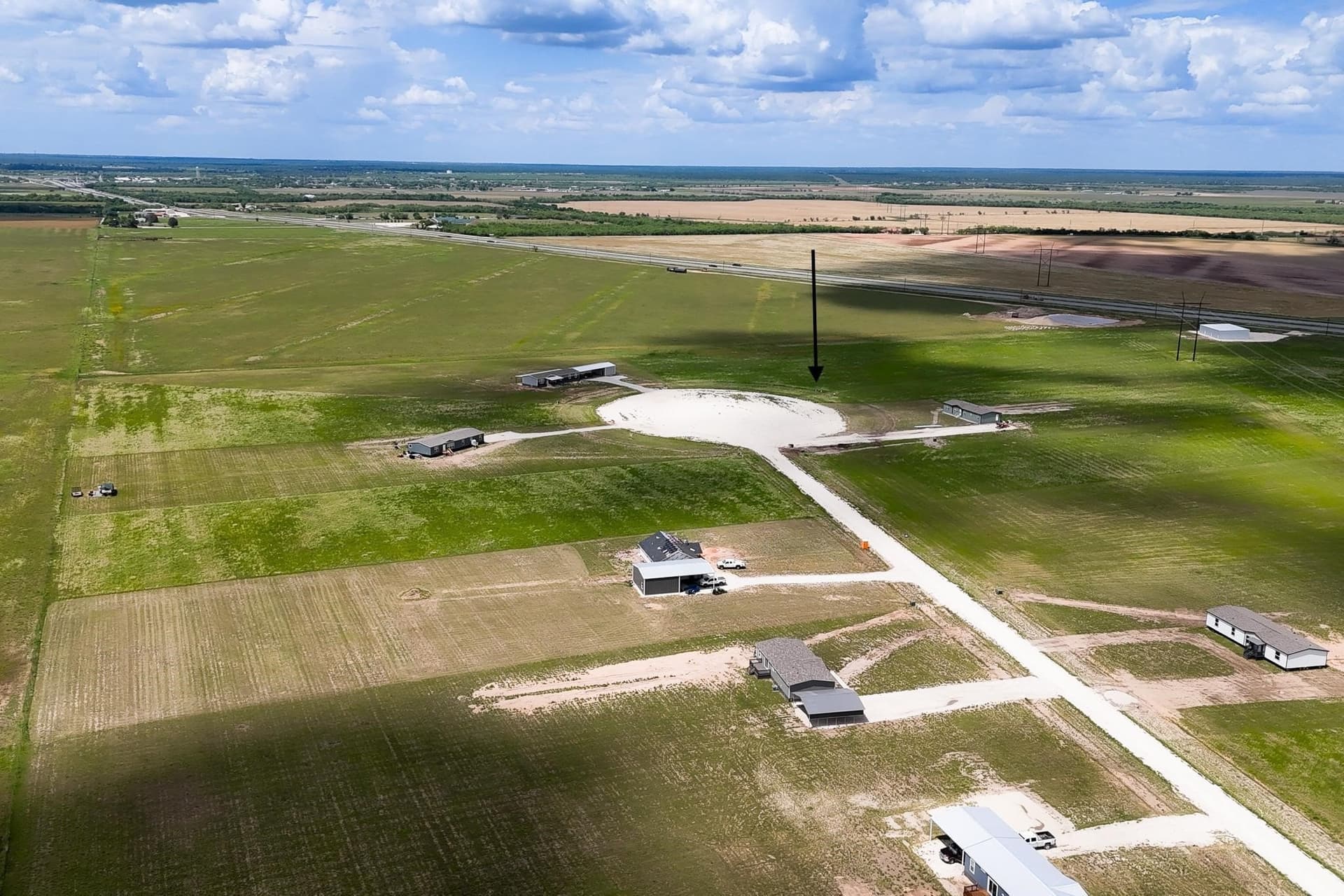 3.89 acres in Jones County