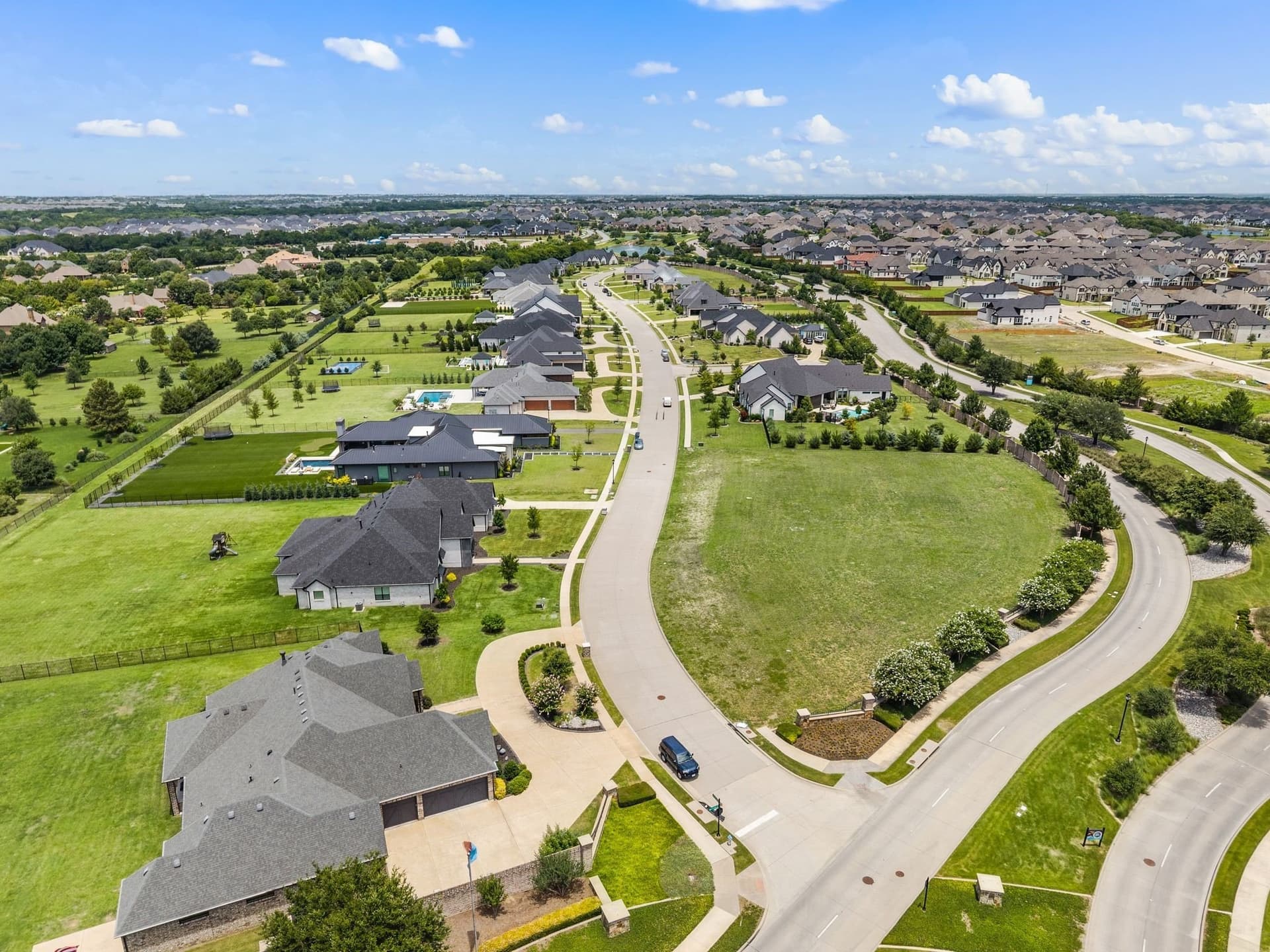 1.15 acres in Collin County