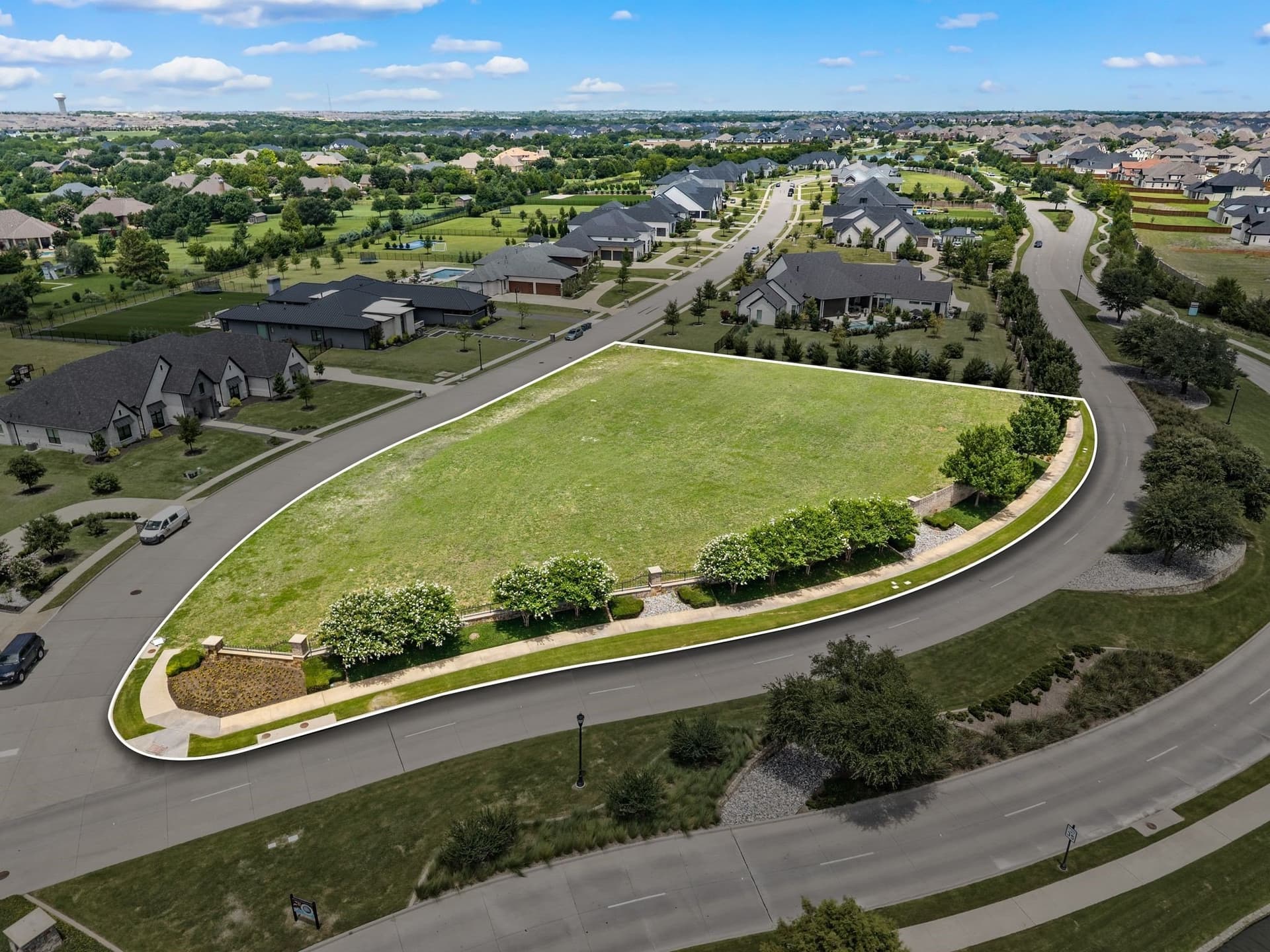 1.15 acres in Collin County gallery image 4