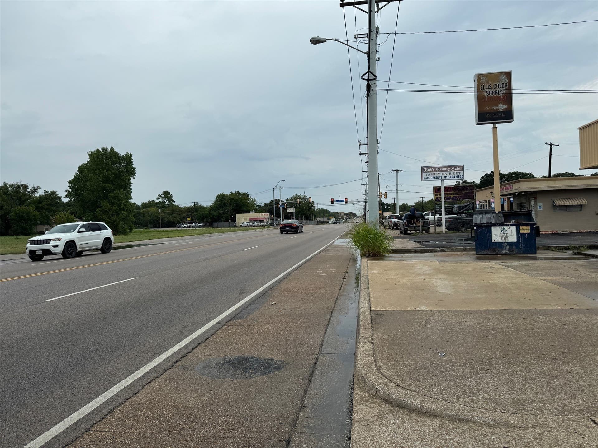 0.79 acres in Tarrant County