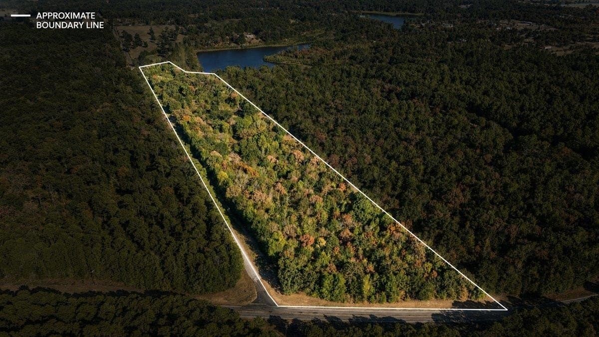 16 acres in Upshur County