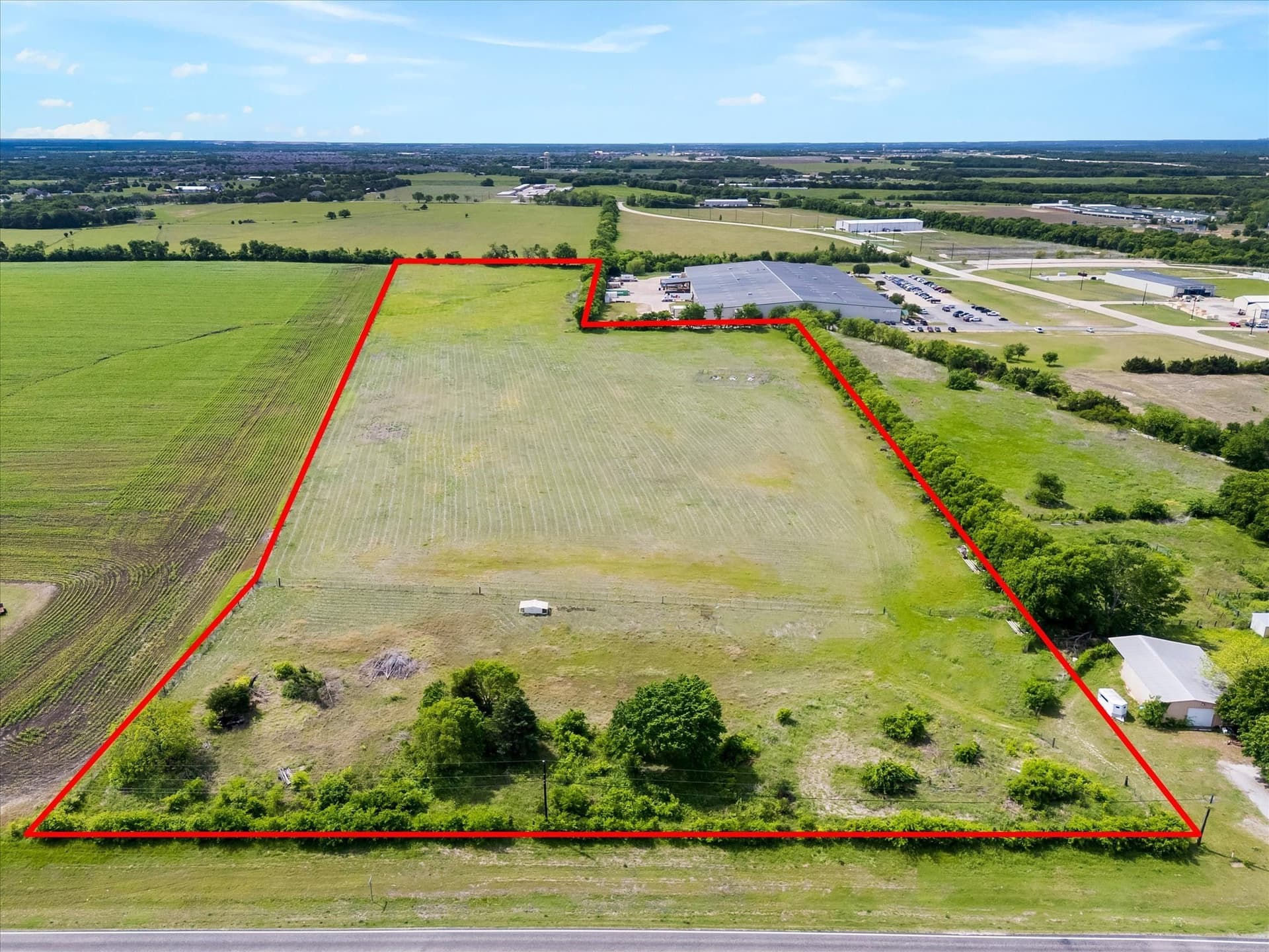17.98 acres in Grayson County gallery image 2