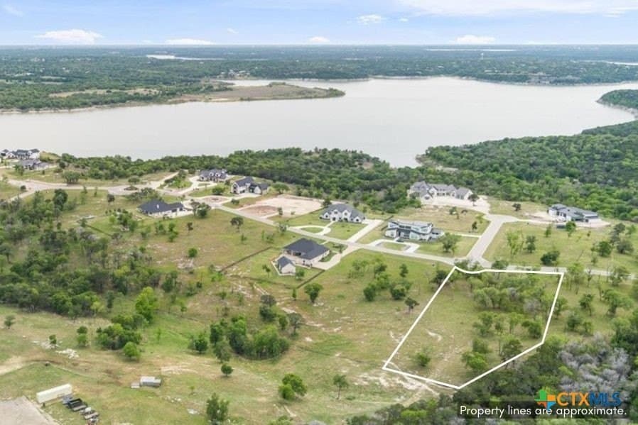 2.54 acres in Bell County