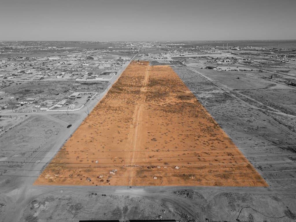 10 acres in Ector County - photo 3