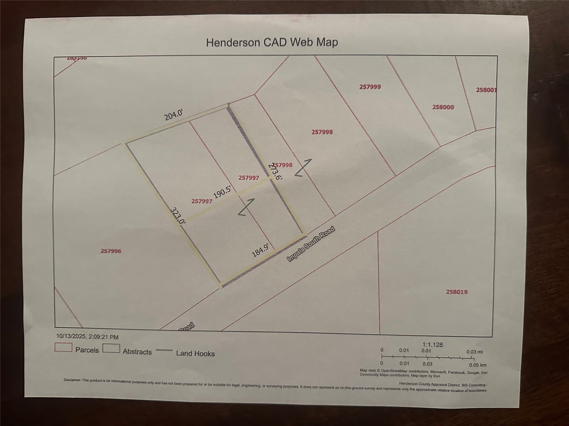 1.32 acres in Henderson County - photo 2