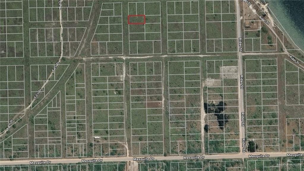 0.17 acres in Cameron County