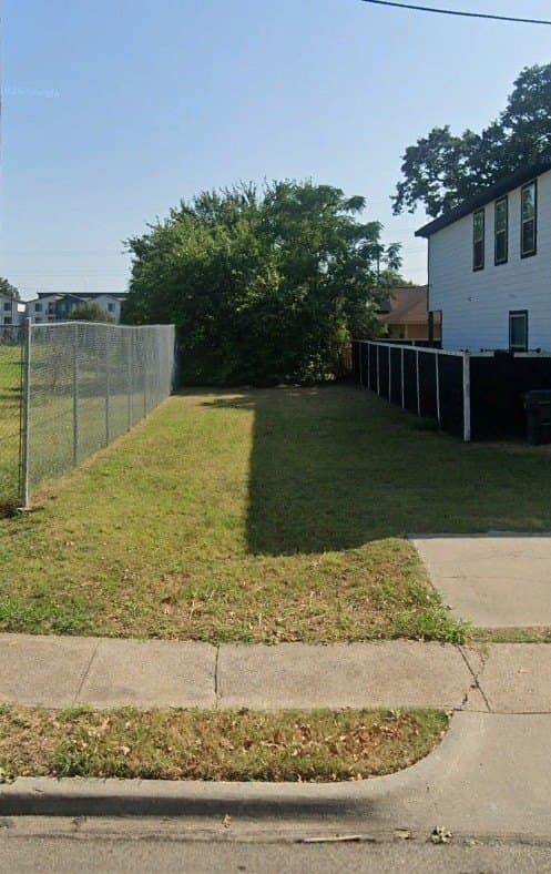 0.05 acres in Dallas County