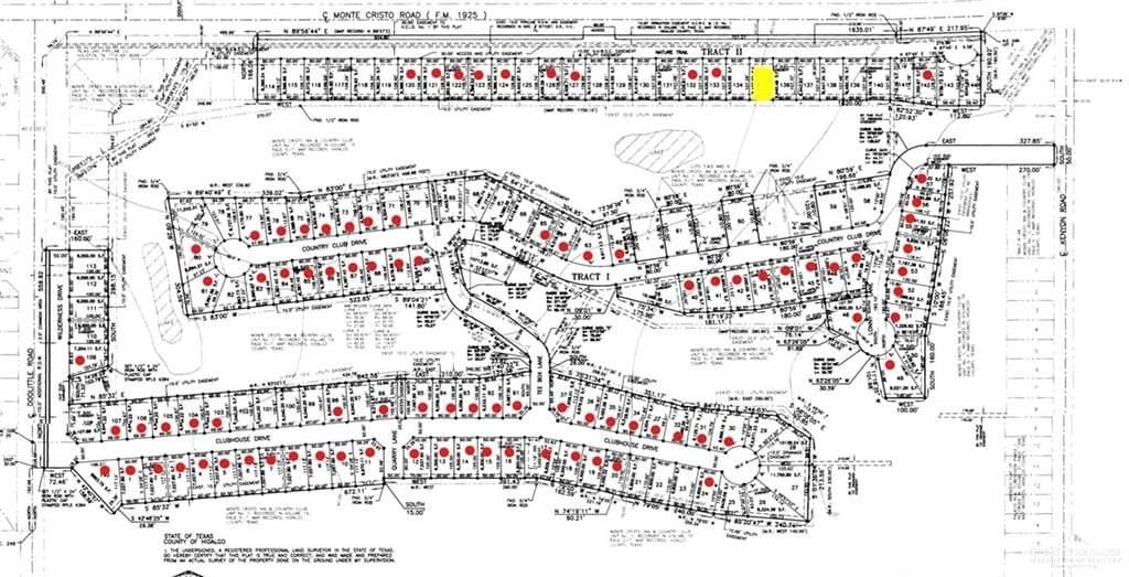 0.15 acres in Hidalgo County