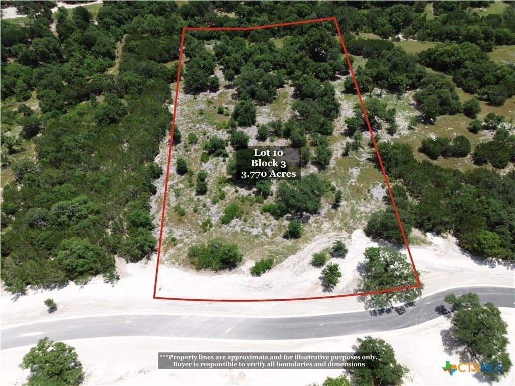 3.77 acres in Bell County