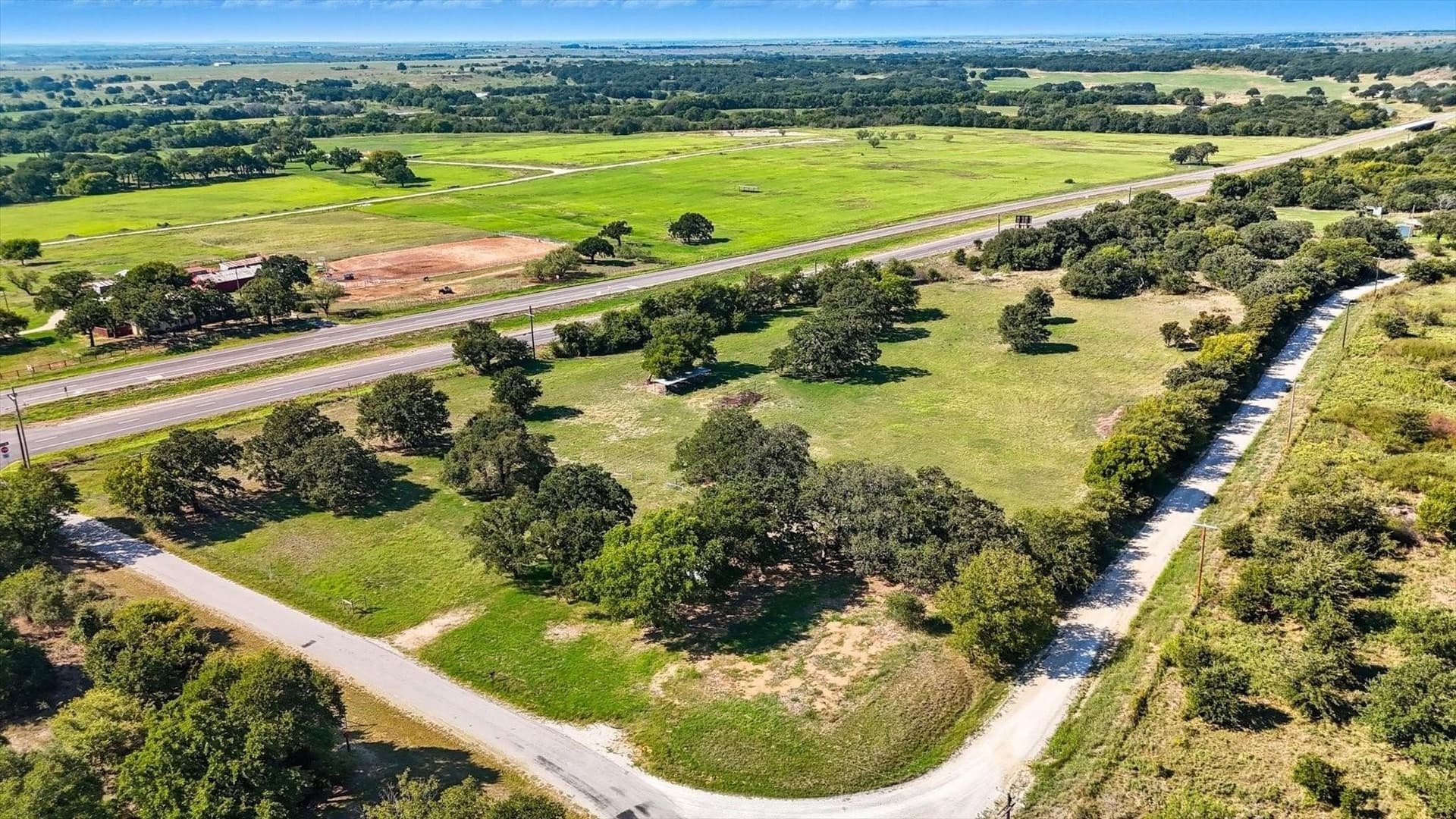 5.9 acres in Montague County featured view
