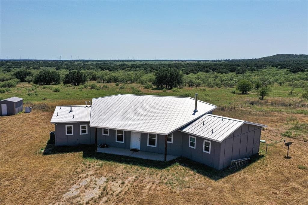 131.7 acres in Jack County