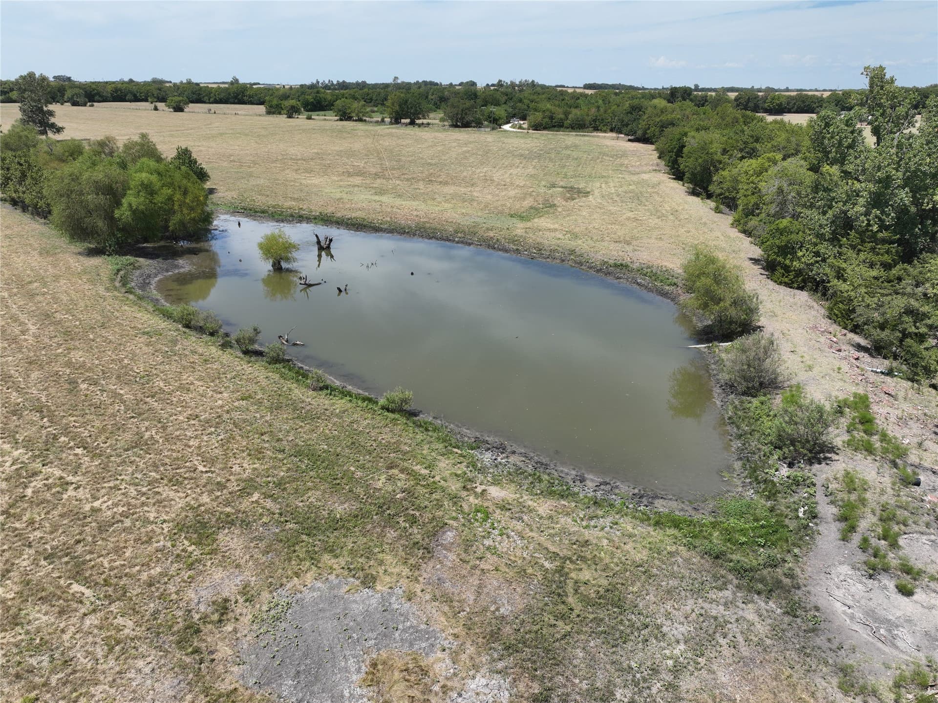 55.92 acres in Lamar County - photo 2