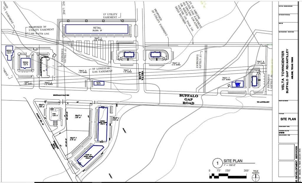 4.44 acres in Taylor County gallery image 4