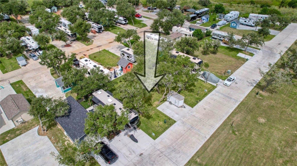 0.08 acres in Aransas County - photo 3