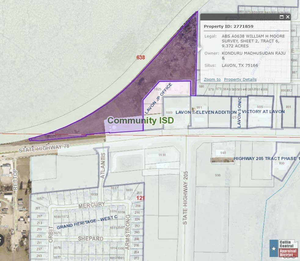9.37 acres in Collin County - photo 2