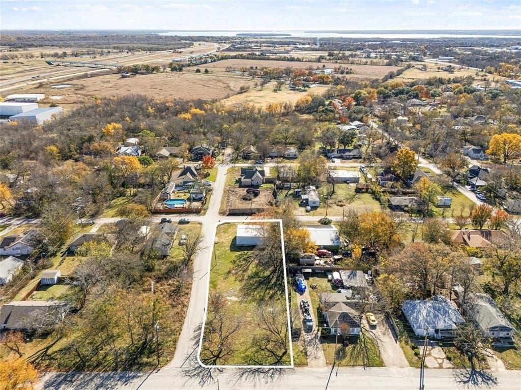 0.32 acres in Kaufman County