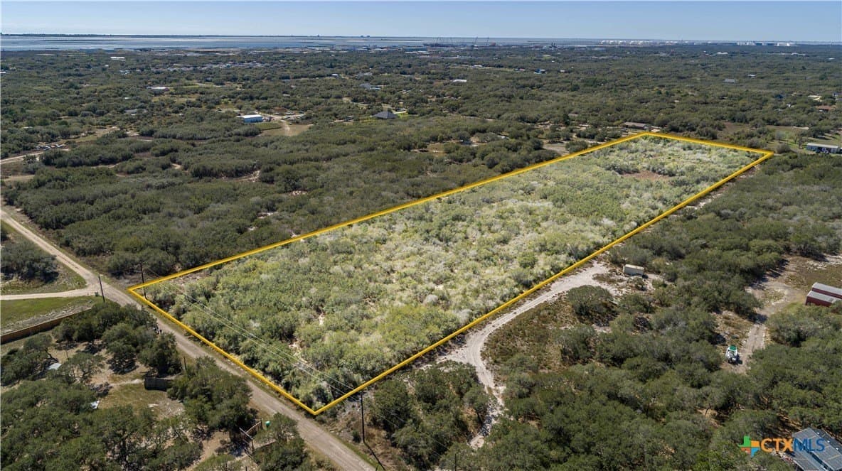 9.91 acres in San Patricio County