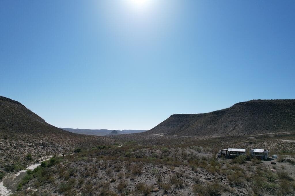 62 acres in Brewster County