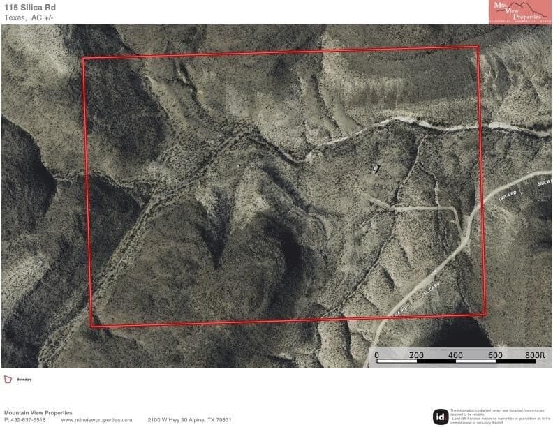62 acres in Brewster County - photo 37