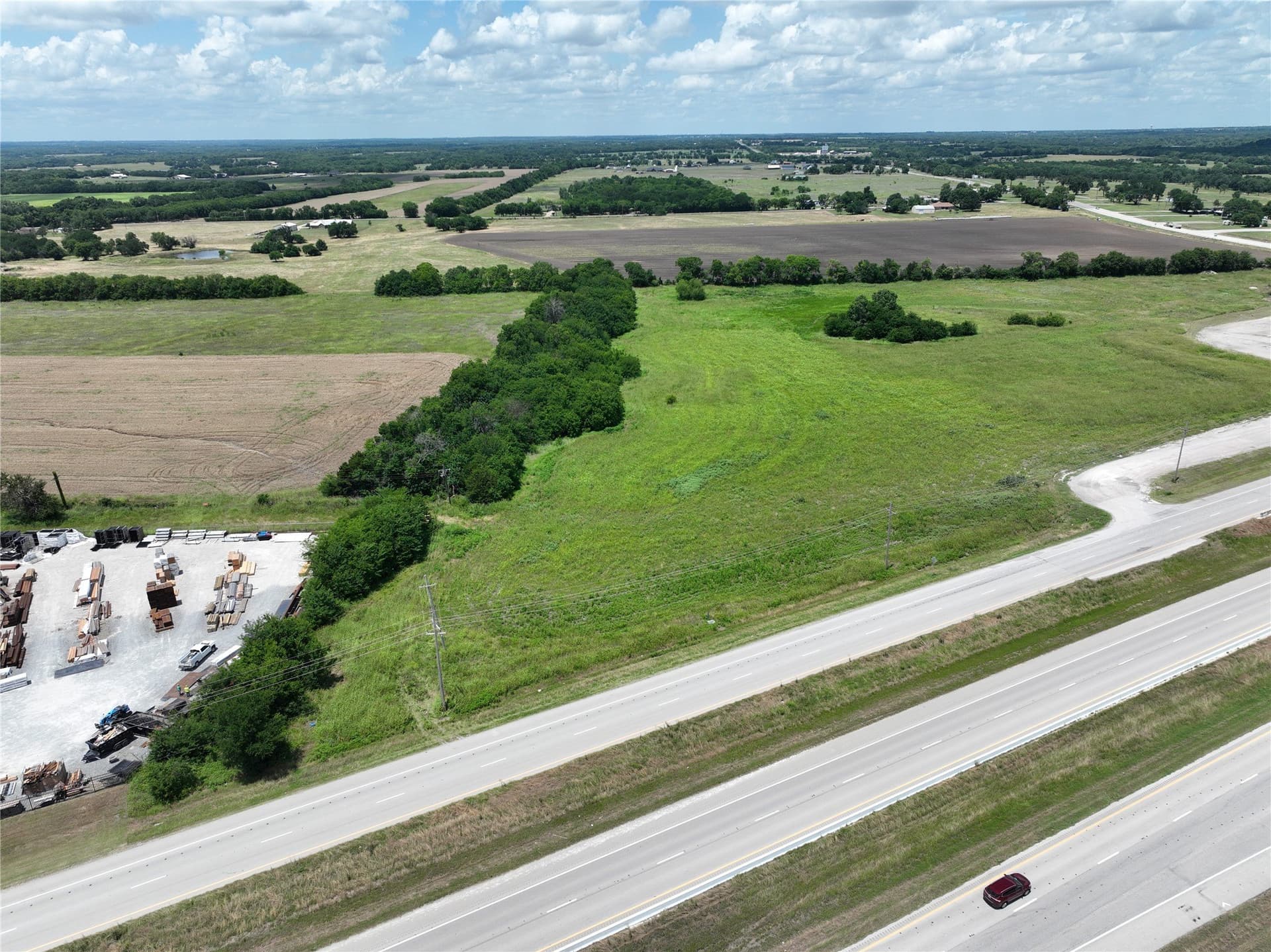 7 acres in Collin County gallery image 2