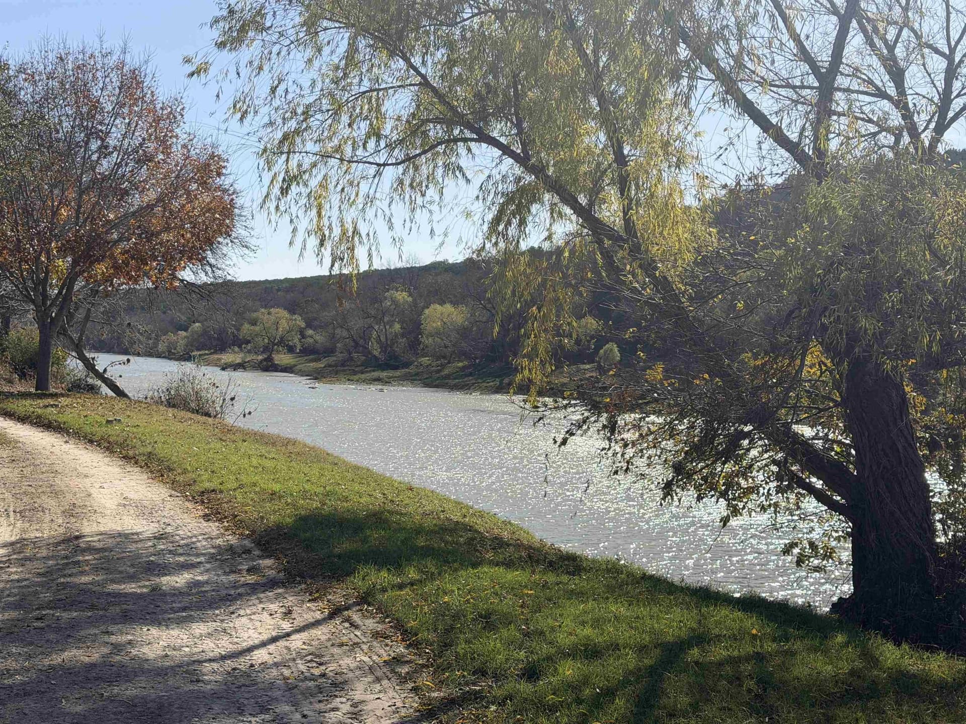 5.33 acres in Lampasas County