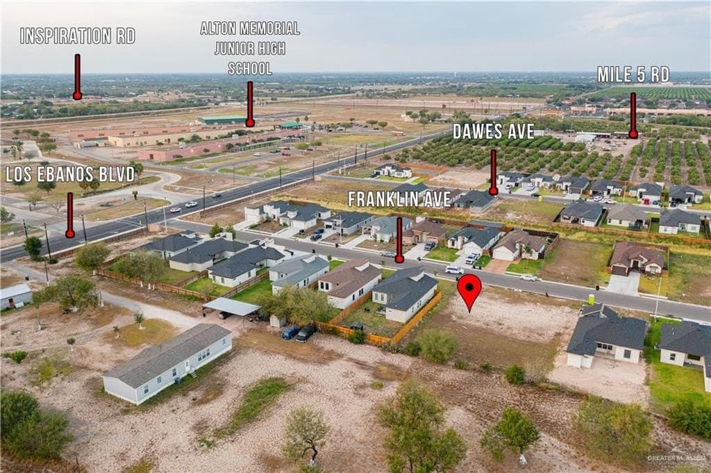 0.15 acres in Hidalgo County featured view