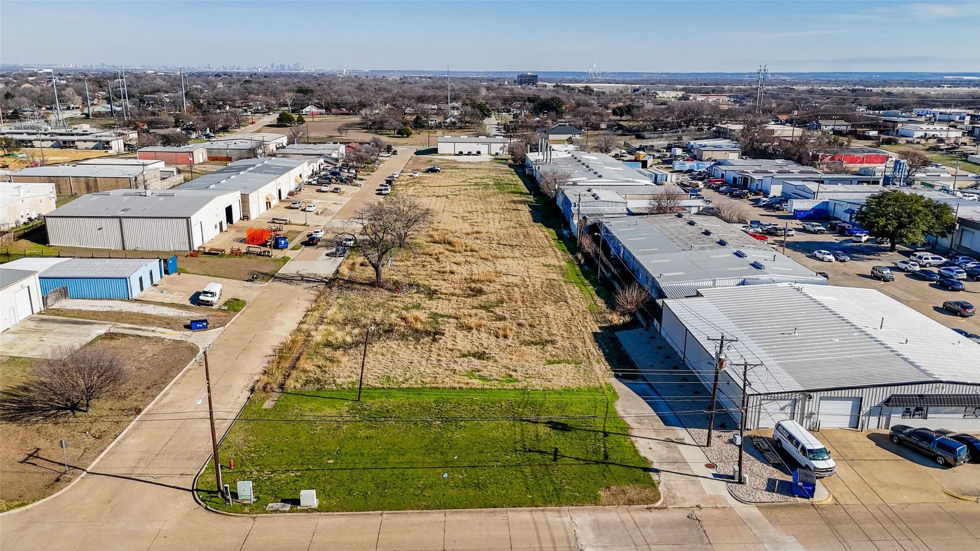 0.15 acres in Tarrant County