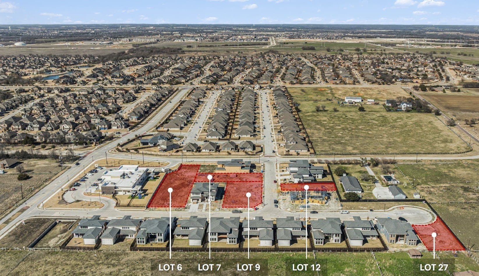 0.25 acres in Collin County gallery image 2