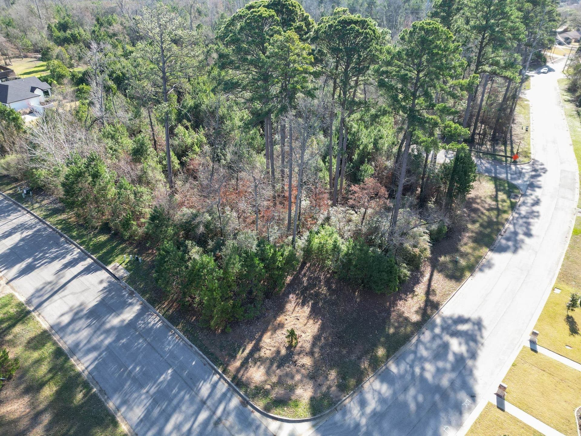 0.25 acres in Gregg County