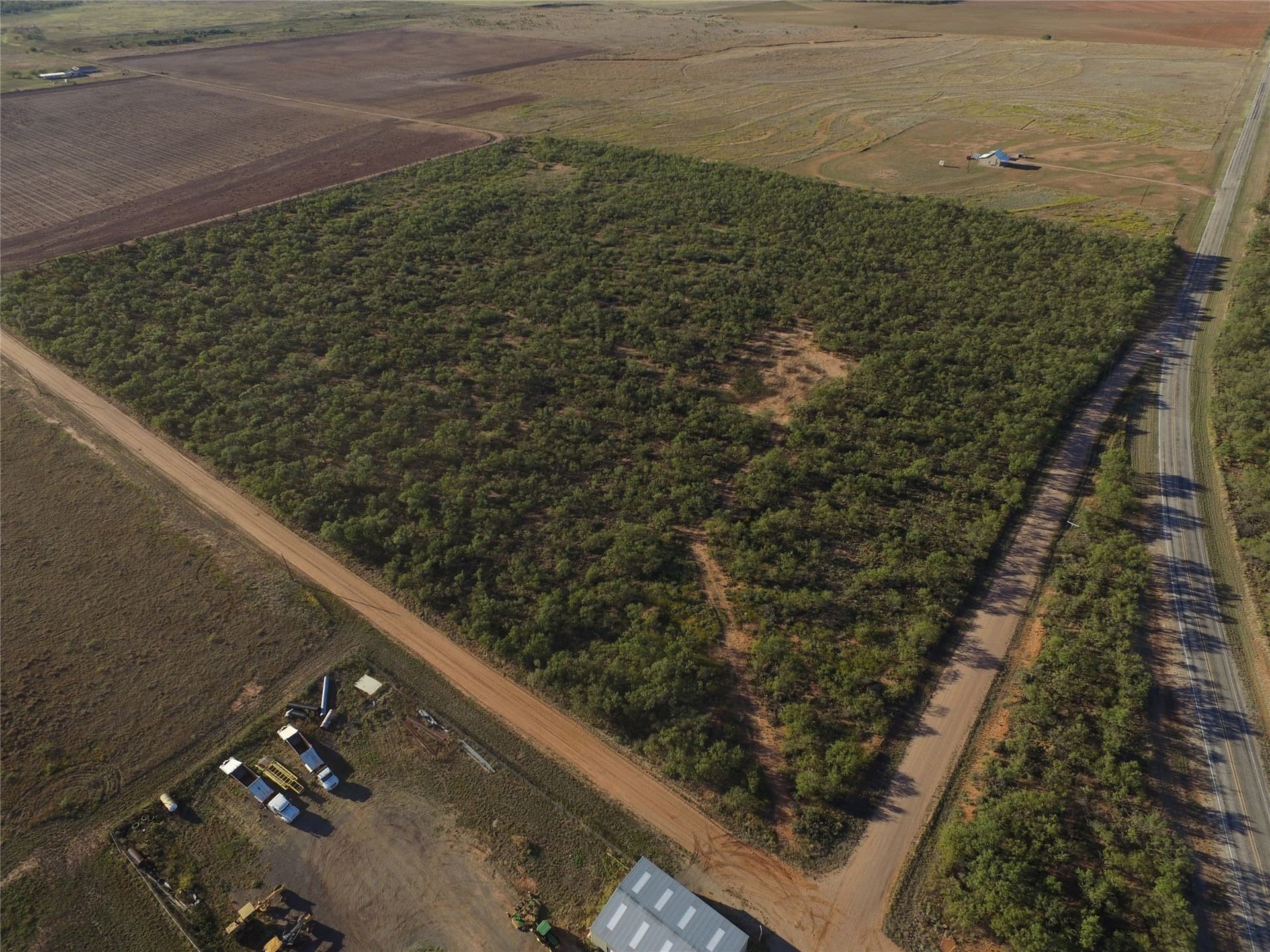 2.5 acres in Fisher County - photo 11