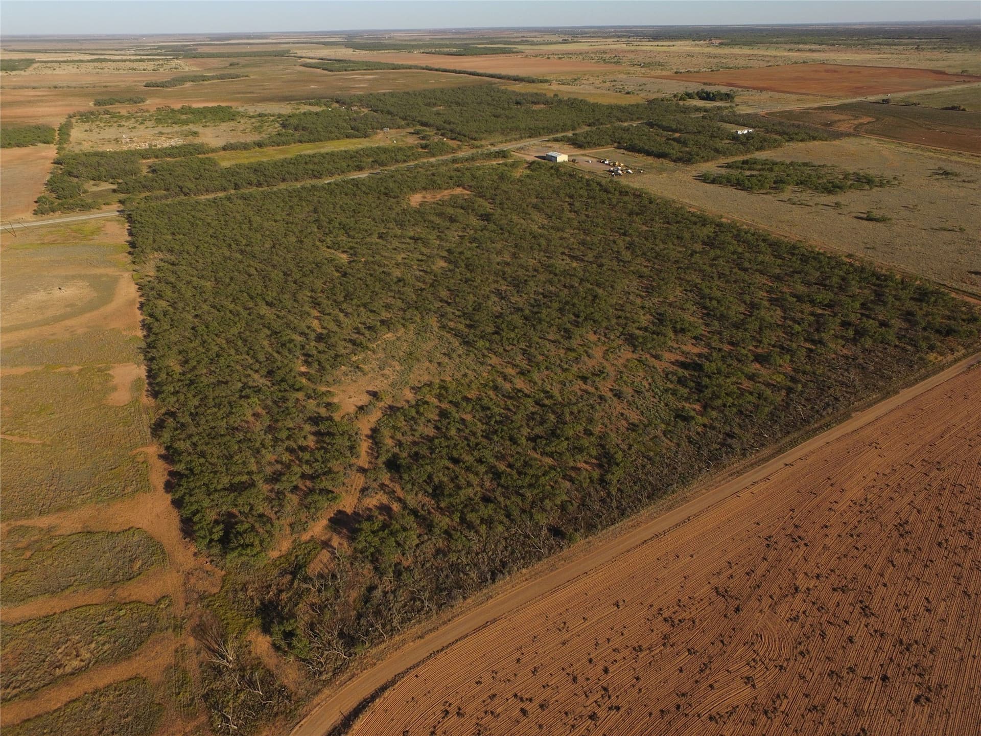 2.5 acres in Fisher County - photo 7