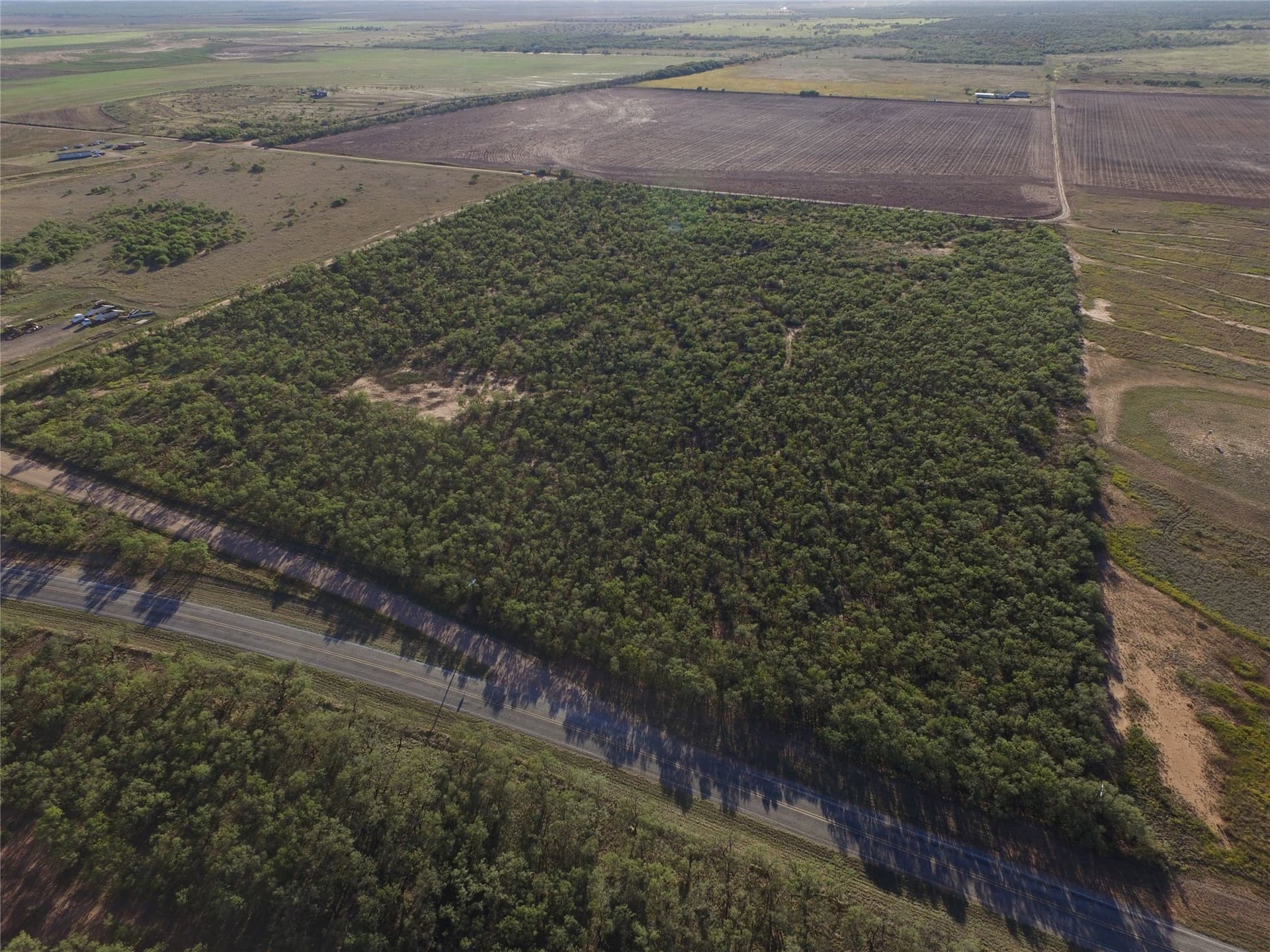 2.5 acres in Fisher County - photo 3