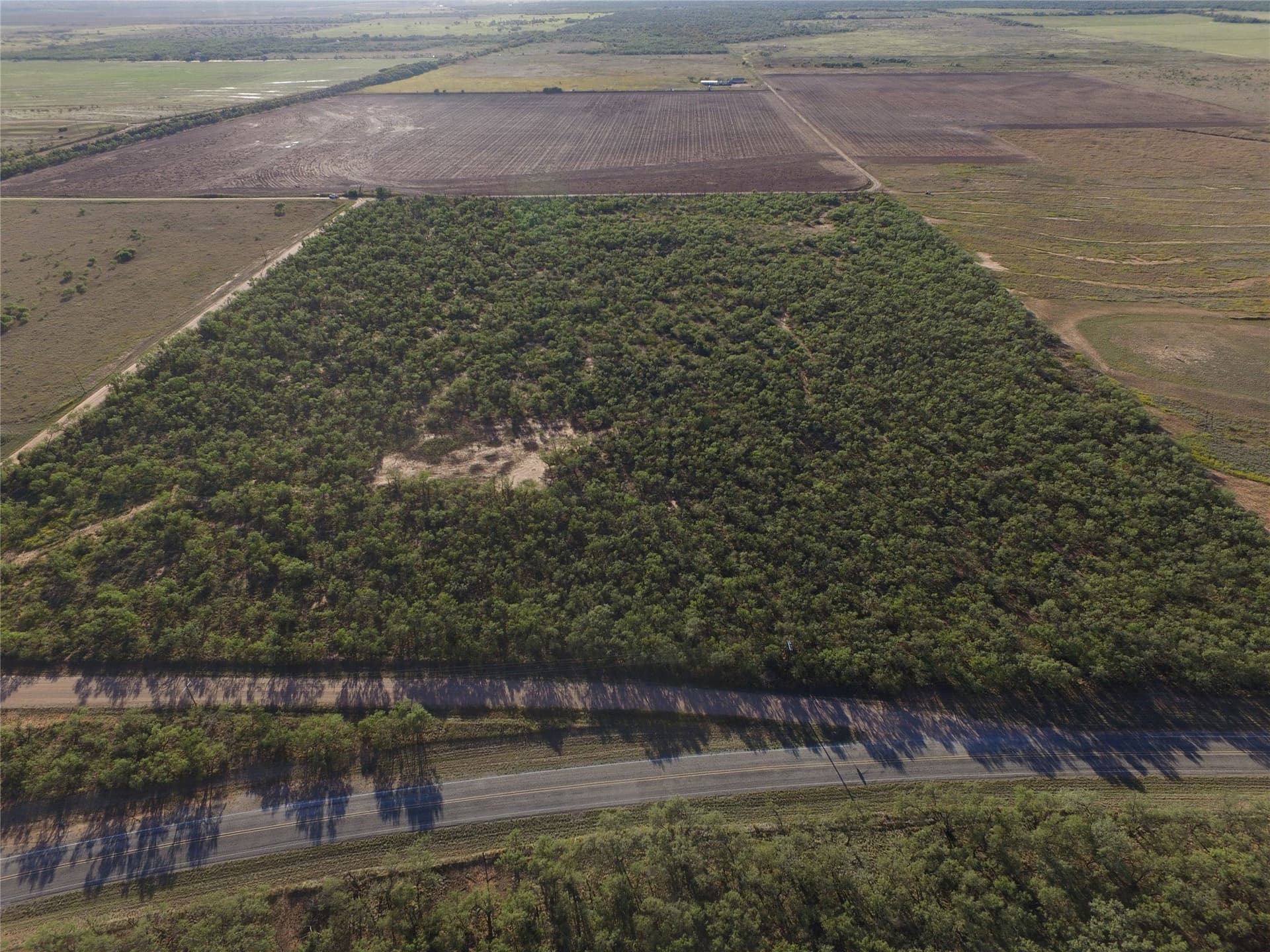 2.5 acres in Fisher County - photo 2