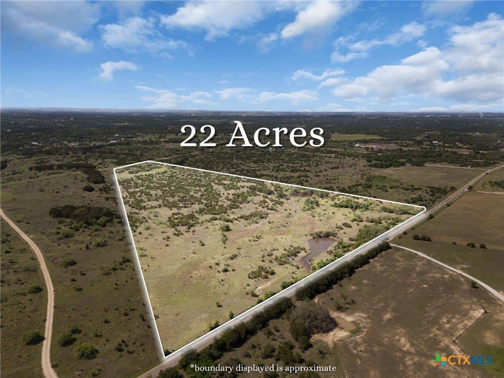 22.44 acres in Lampasas County gallery image 2