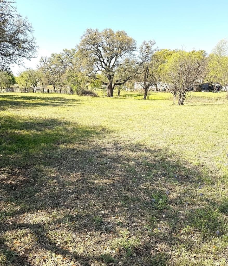 0.48 acres in Llano County