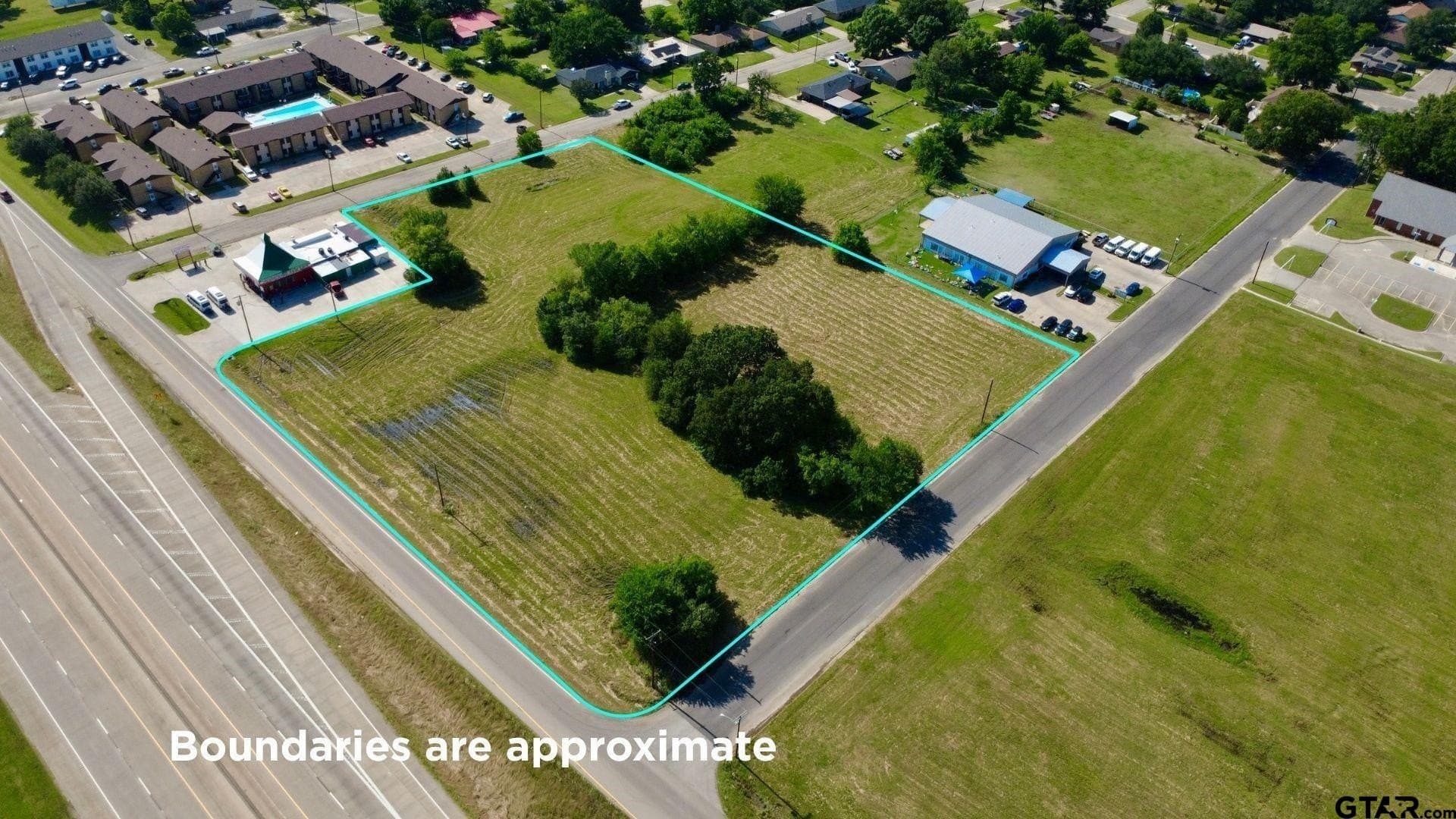 3.8 acres in Hopkins County gallery image 3