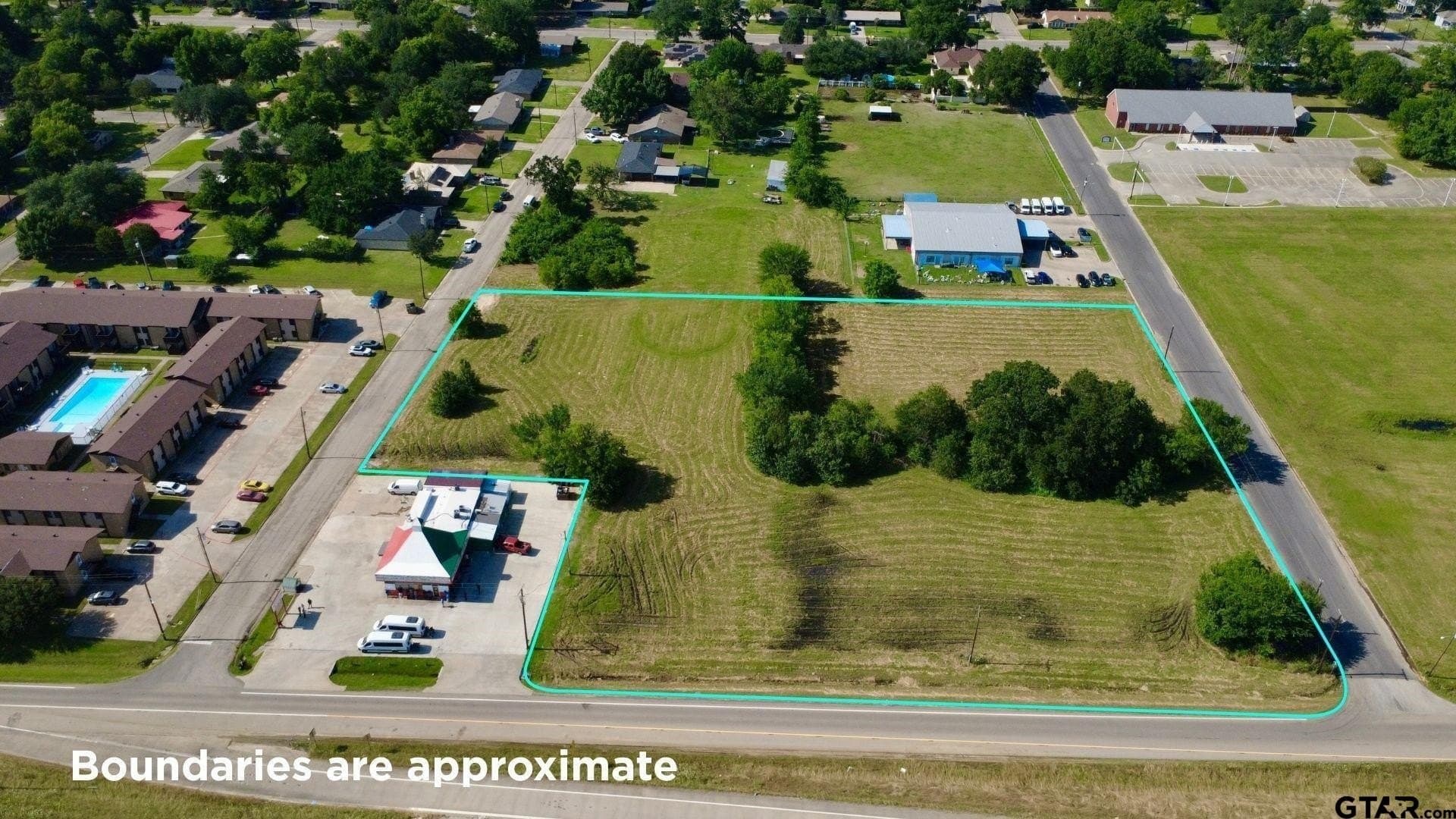 3.8 acres in Hopkins County gallery image 2