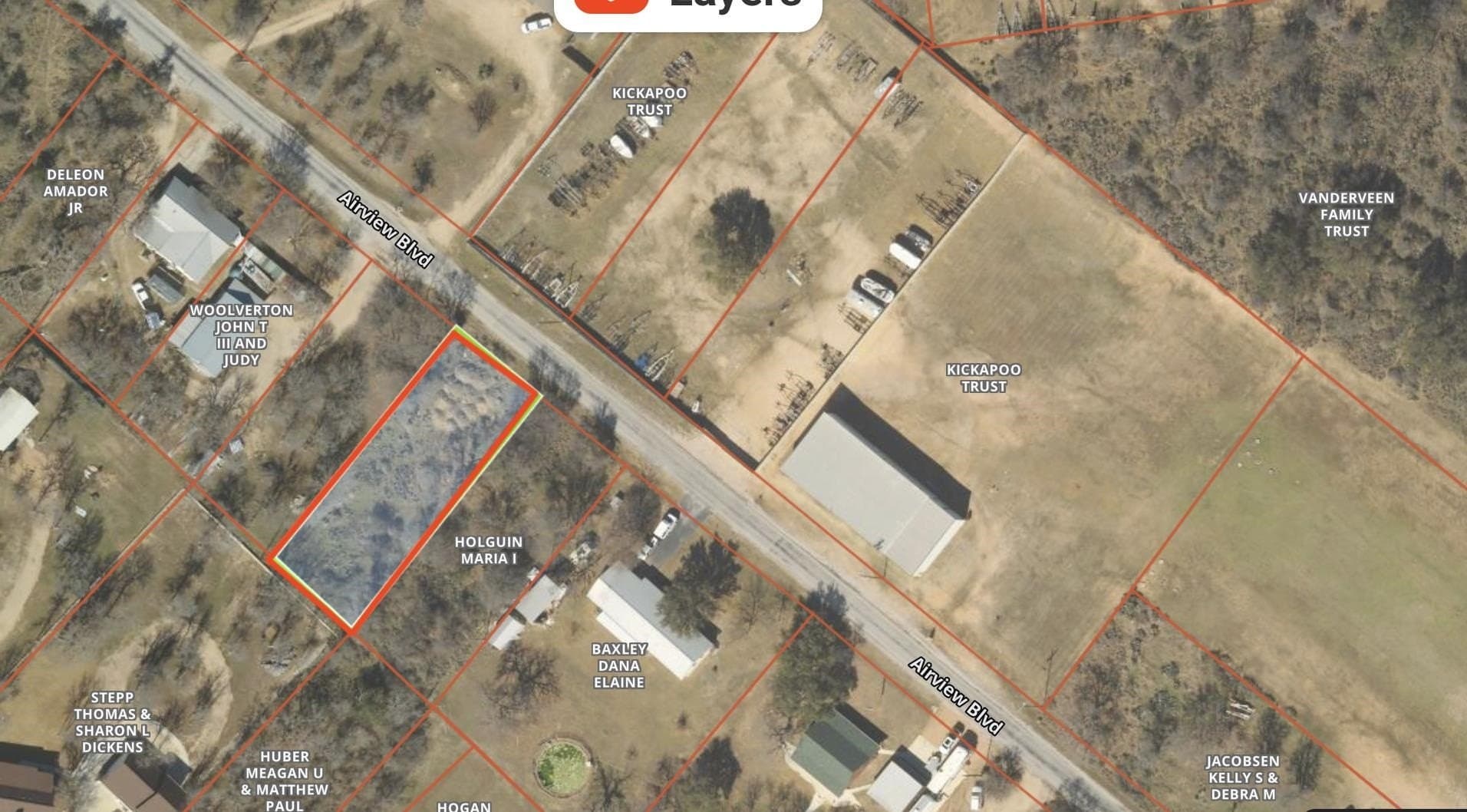 0.35 acres in Llano County gallery image 3