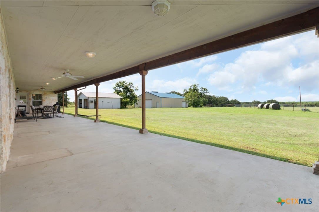 12 acres in Lampasas County featured view