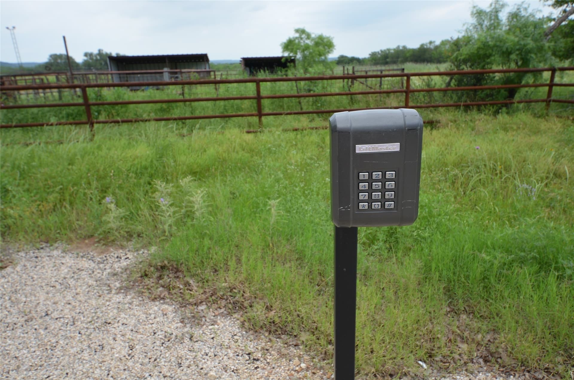 5.69 acres in Palo Pinto County featured view