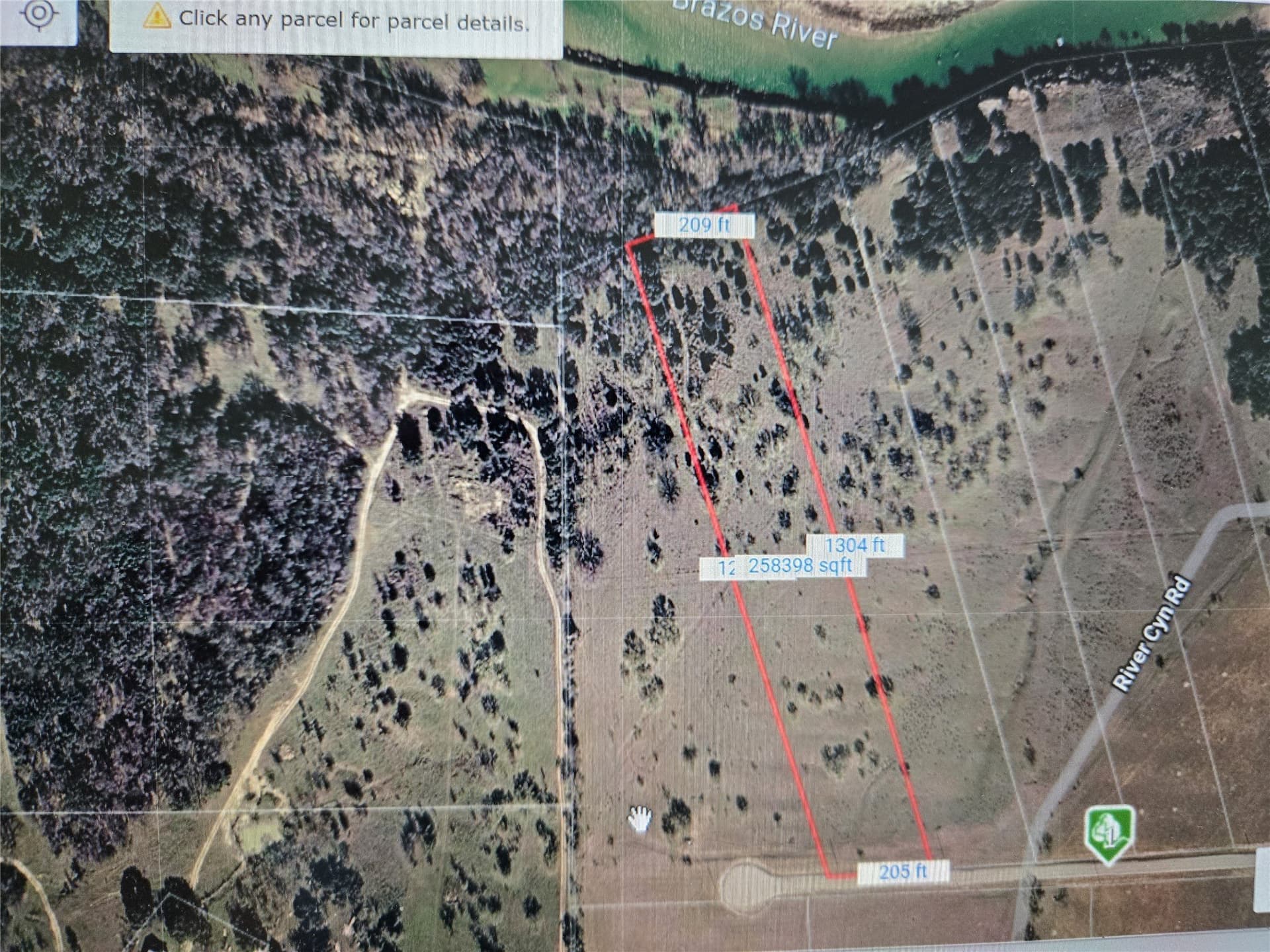 5.69 acres in Palo Pinto County gallery image 2