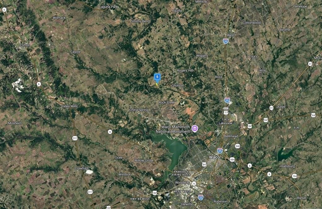 4.65 acres in McLennan County featured view